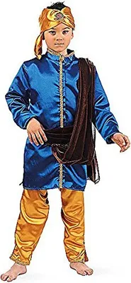 Produktbild von Kostüm Hindu Young n