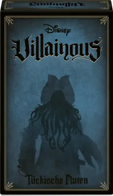 Obrázok produktu pre Disney Villainous – Zradné prívaly (rozšírenie)
