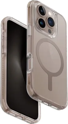 Produktbild von Uniq Combat Magclick Ladetasche Mit Magsafe Für Iphone 16 Pro - Gold