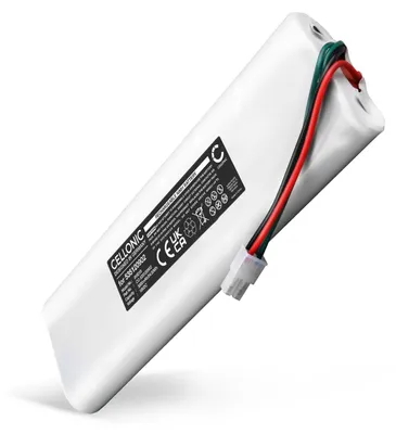 Image de CELLONIC 1x Batterie pour Jardin Compatible avec Husqvarna Automower 230 ACX, Automower 220 AC, Automower 220AC, 535120901 - (3000mAh, 18V)