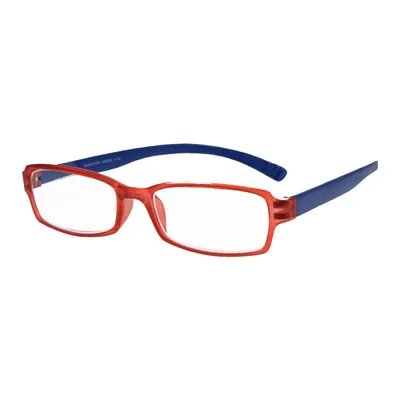 Produktbild von I NEED YOU HANGOVER G45800 rot-blau +1,00 dpt. Kunststoff
