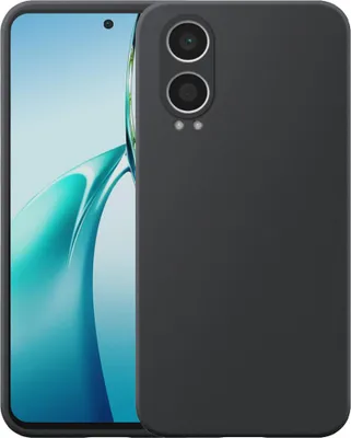 Obrázek produktu pro Vhodné pro OnePlus Nord CE 4 Lite Pouzdro na telefon Flexibilní silikonové TPU pouzdro - Flexibilní zadní kryt Pouzdro ze silikonového TPU - Black - Smartphonics