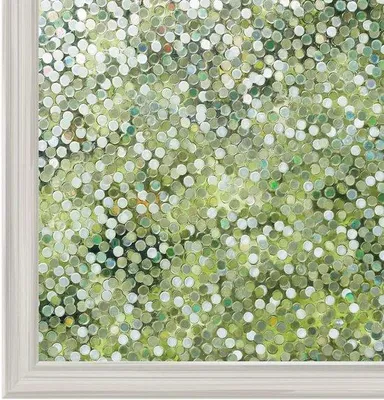Zdjęcie produktu dla Folia dekoracyjna do okien, do dekoracji wnętrz, 45 x 300 cm