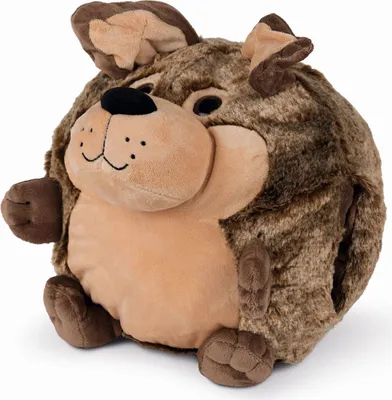 Immagine prodotto di NOXXIEZ - Peluche - Cane (con funzione di manicotto) peluche peluche