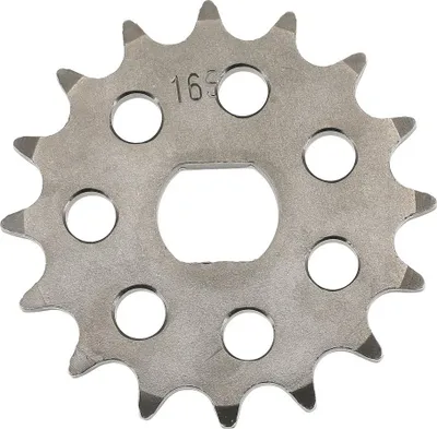 Immagine prodotto di Pignone Reso, Piccolo Pignone, Tuning 16 Dente - Per Simson S51, S70, S53, S83, KR51/2 Schwalbe, SR50, SR80