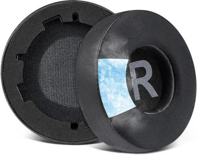Productafbeelding van Cooling Oorkussens voor Tune 600/660/670 - Zwart