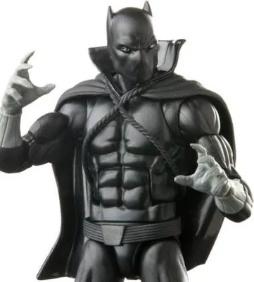 Produktbild von Marvel Black Panther, Spielfigur, Comics