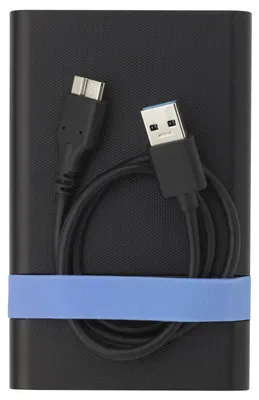 Immagine prodotto di Verbatim 53106 Verbatim Secure Enclosure Kit Accesso tastiera 2,5 USB 3.2 Gen 1