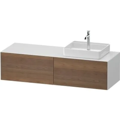 Produktbild von DURAVIT WT4864R77850000 Kons.-WTU wh. White Tulip 550x1300x40
