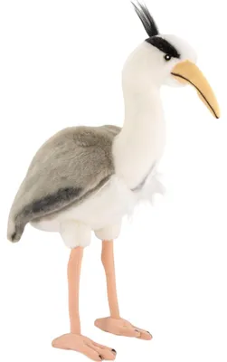 Immagine prodotto di Carl Dick airone di circa 42 cm, peluche, peluche, peluche 3686
