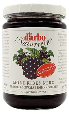Immagine prodotto di Darbo Confettura di ribes nero colata 450g