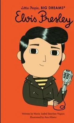 Immagine prodotto di Elvis Presley – Lingua: Inglese