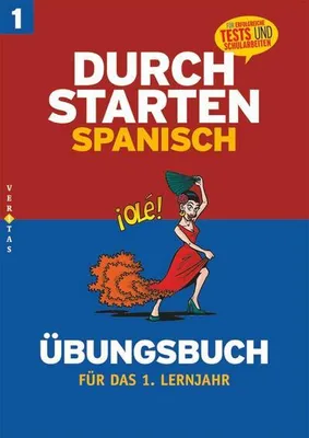 Produktbild von Durchstarten in Spanisch. 1. Lernjahr