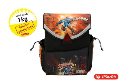 Produktbild von Herlitz Kinderschulranzen Für Jungen