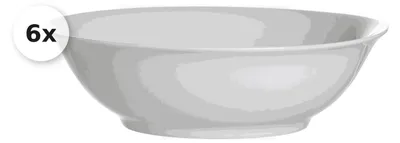 Produktbild von Servierschale 20cm 6er Set Bianco