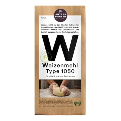 Immagine prodotto di W - Farina di frumento tipo 1050 1kg