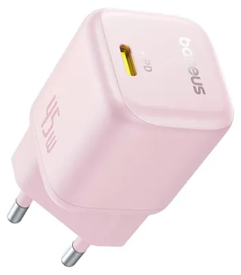 Immagine prodotto di Baseus PicoGo 45W, 1xUSB-C pink (P10176800413-00)