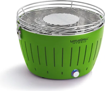 Immagine prodotto di lotusgrill - Grill portatile ibrido per esterno GR