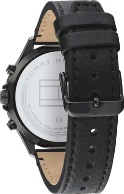 Produktbild von Tommy Hilfiger Herren-Uhr 1791711 West (Zf020C)