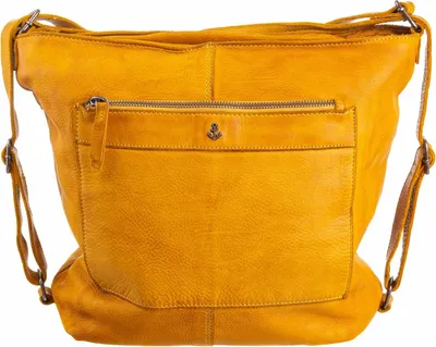 Produktbild von Harbour 2nd Cayenne Umhängetasche und Rucksack in einem mustard