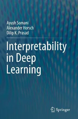 Produktbild von Interpretability in Deep Learning