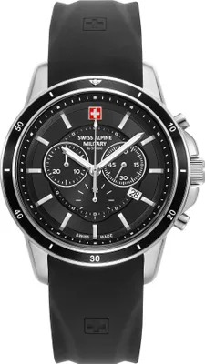 Image de Swiss Alpine Military - 7089.9837 - Montre Bracelet - Hommes - Quartz - Douglas