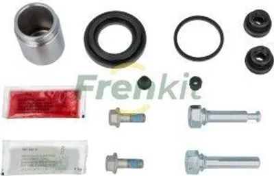 Produktbild von FRENKIT Bremssattel-Reparatursatz für HYUNDAI Tucson (TL, TLE) Hinten 38mm 738105