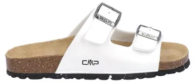Image de Cmp 3q91016 Eco Thalitha Sandales Blanc UE 41 Femme Blanc UE 41
