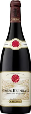 Produktbild von E. Guigal Crozes-Hermitage Rouge Rhone 2021 Wein ( 1 x 0.75 L )