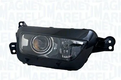 Produktbild von MAGNETI MARELLI Scheinwerfer Rechts für CITROËN C4 Picasso II 712472001129