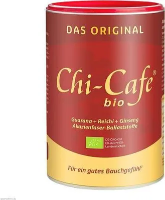 Produktbild von Organiczny proszek Chi-Cafe 400 g