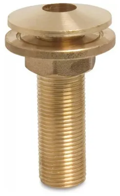 Immagine prodotto di Raccordo Ottone Filettato 2 Pollici - Boni-Shop