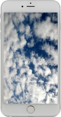 Produktbild von Apple iPhone 6 Plus 16 GB Silber MGA92ZD/A - DE Ware