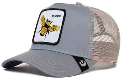Produktbild von Hüte Goorin Bros. Queen Bee Uni Erwachsene Grau Sinthetisch