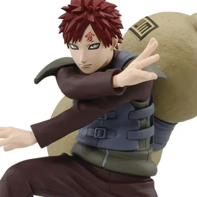 Imagen del producto de Naruto Shippuden - Figura Gaara Vibration Stars 2 - Banpresto