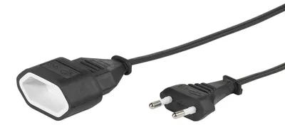 Produktbild von Lineares Verlängerungskabel mit italienischem Stecker