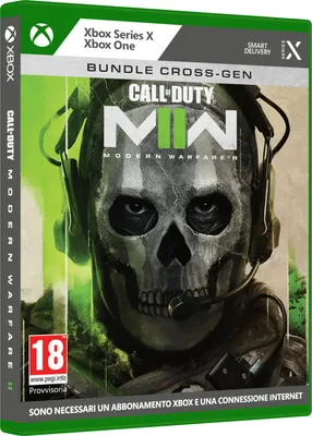 Produktbild von Activision Call of Duty: Modern Warfare II Standard Italienisch Xbox Series X