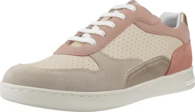 Immagine prodotto di Sneakers Del Marchio Geox Del Modello D Jaysen Rosa
