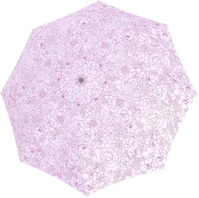 Produktbild von doppler Taschenregenschirm Regenschirm Fiber Magic Giardino Breezy Lila flieder