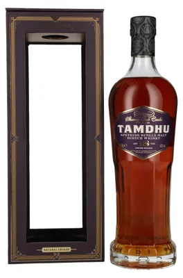 Produktbild von Tamdhu 18 Jahre - Speyside Single Malt Whisky