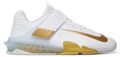 Zdjęcie produktu dla Buty do podnoszenia ciężarów Nike Savaleos Biały EU 43 Męski Biały EU 43