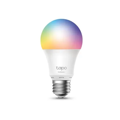 Produktbild von TP-Link Tapo L530E smarte WLAN Glühbrine mehrfarbig