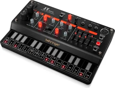 Image de Behringer JT MINI Analog Synthesizer