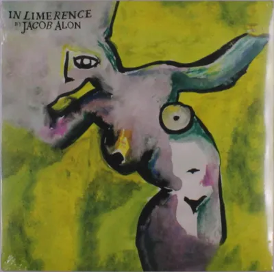 Produktbild von Jacob Alon: In Limerence (Violet Splatter Vinyl)
