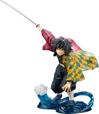 Produktbild von Demon Slayer: Kimetsu no Yaiba ARTFXJ Statue 1/8 Giyu Tomioka 21 cm