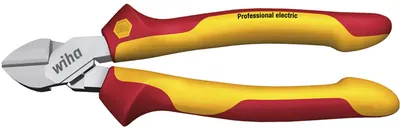 Image de Wiha 43458 Wiha Seitenschneider Professional electric mit DynamicJoint® 43458