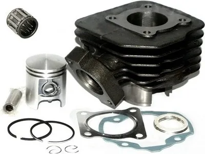 Produktbild von 50 Zylinder KIT 40mm KOLBEN Nadel Lager Set für Peugeot BUXY ELYSEO ELYSTAR TKR Zylinderkit Zylinderkit Zylinderkit