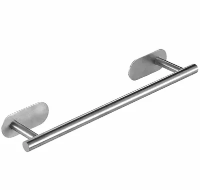 Zdjęcie produktu dla Daalo Uchwyt na ręcznik 40 cm srebrny