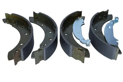Produktbild von MAXGEAR Bremsbackensatz Trommelbremse Hinten für RENAULT CLIO II (BB0/1/2, CB0/1/2) 203mm 19-0242