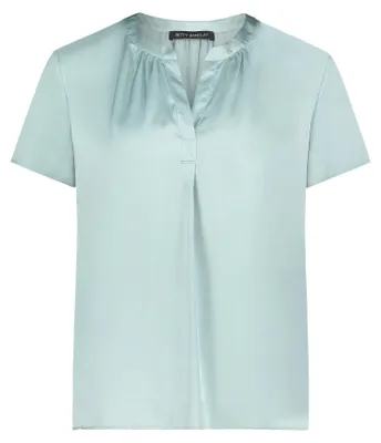 Produktbild von Betty Barclay Bluse Kurz 1/2 Arm Gray Mist 40